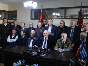 Trabzonspor, Mhk Başkanı Zekeriya Alp’i İstifaya Davet Etti