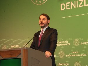 Bakan Albayrak Vergi Affı Geleceği Yönündeki Söylentilere Son Noktayı Koydu