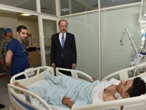 Tel Abyad’da Kontrol Noktasına Bombalı Saldırı: 1 Yaralı