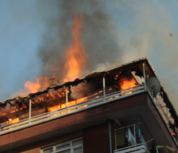 Rize Belediyesi Yangın Zararını Ödeyecek