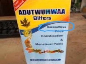 Gana’da Korona Virüsünün Tedavisi Bulundu