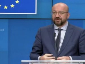 Ab Komisyonu Başkanı Ursula Von Der Leyen: "Şiddet Asla Kabul Edilemez"