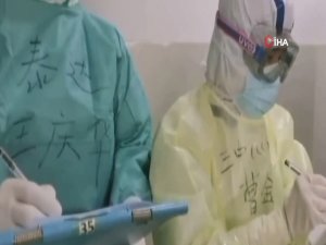 Çin’de Korona Virüsü Vak’a Sayıları Azalıyor