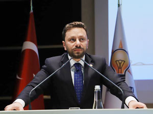 Rize Milletvekili Muhammed Avcı'nın Kovid-19 Testi Pozitif Çıktı