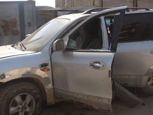 Afrin’de Patlama: 1 Yaralı