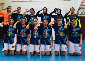 Rize’deki Bu Lise 6 Kategoride Türkiye Yarı Finallerinde