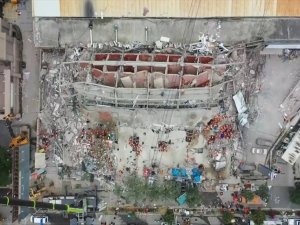 Çin’de Çöken Karantina Otelinde Ölü Sayısı 18’e Yükseldi