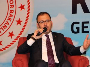 “Milletimizin Birlik Ve Beraberlik Tablosu Tüm Dünyaya Ders Verir Niteliktedir”