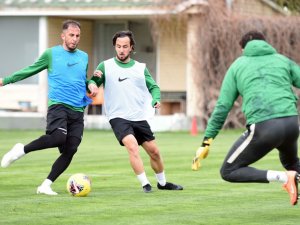 Denizlispor, Gençlerbirliği Maçı Hazırlıklarına Başladı