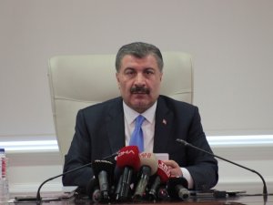 "Sorun Küresel, Mücadelemiz Ulusal. Önemli Olan Bulaşıcılığını Önlemek’’