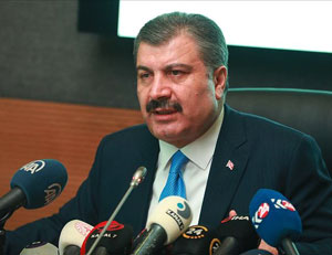 Sağlık Bakanı Koca: Türkiye'de koronavirüs salgını olma ihtimali çok yüksek