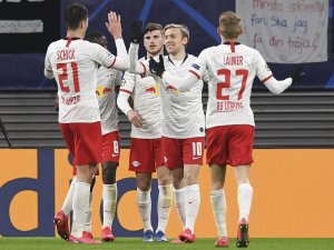 Leipzig Çeyrek Finalde