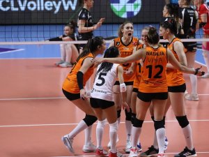 Eczacıbaşı Vitra’nın Şampiyonlar Ligi Maçı Yeniden Ertelendi