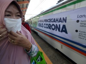 Endonezya’da Korona Virüsten İlk Ölüm Gerçekleşti