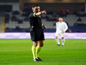 Abdulkadir Bitigen’in İlk Derbisi