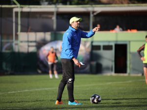 Erol Bulut: “Ligi En İyi Yerde Tamamlamak İstiyoruz”