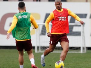 Mario Lemina: “Galatasaray’da Çok Mutluyum”