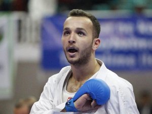 Karate Turnuvasının Şampiyonu Mehmet Arslan Oldu