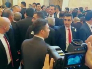 Cumhurbaşkanı Erdoğan’a Korona Virüsüne Karşı Termal Kameralı Takip