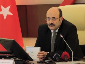 Yök Başkanı Saraç Rektörler Ve Akademisyenlerle Bir Araya Gelecek