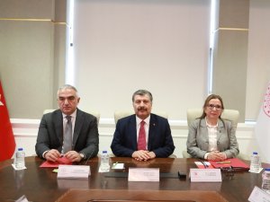 Kritik Toplantı Sürüyor