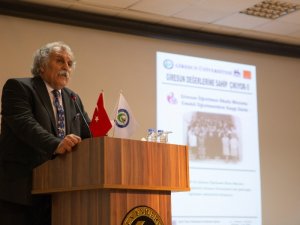 Öğretmen Okulu Mezunları Giresun Üniversitesi’nde Bir Araya Geldi