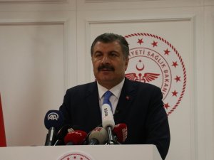 Sağlık Bakanı Koca: "Korona Virüsle İlgili Risk Ciddidir"