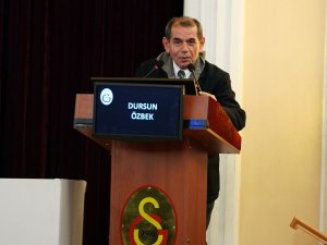 "’Dursun Özbek Hisseleri Sattı’ Sloganını Söyleyebilmek İçin Bunu Yaptılar"