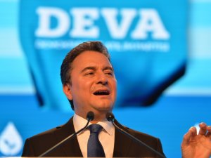 Deva Partisi Siyasi Hayatına Başladı