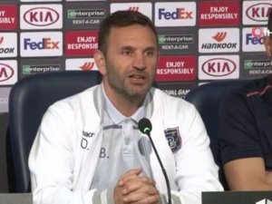 Okan Buruk: “Hedefimiz Çeyrek Finale Kalabilmek”