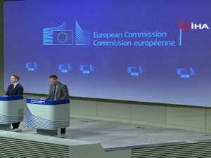 Ab Komisyonu, Yunanistan’dan Şiddete Karşı Soruşturma Bekliyor