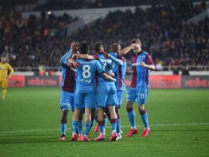 Karadeniz Ekibi Rakibine 3-1 Üstünlük Sağladı
