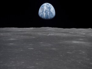 Dünya ve Ay'ın 'oksijen ikizleri' olmadığı ortaya çıktı