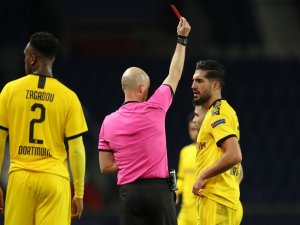 Paris-saint Germain Çeyrek Finalde