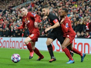 Atletico Madrid, Son Şampiyonu Eledi