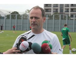 İrfan Buz: "Kasımpaşa Maçından Puan Almak İstiyoruz"