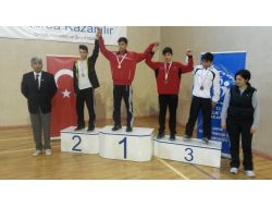 Yalova Sporcular Çankırı’da 2 Madalya Kazandı