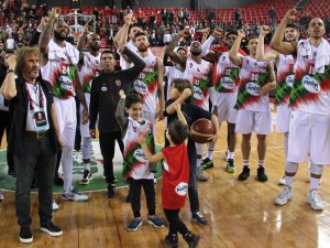 Pınar Karşıyaka’ya Yarı Finalde Alman Rakip