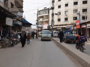 İdlib’te Hayat Normale Dönüyor