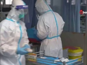 Irak’ta 15 Korona Hastasının İyileştiği Açıklandı