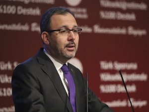 Milli Sporculara Burs Verecek Vakıf Üniversitelerinin Sayısı 52’ye Çıkarıldı