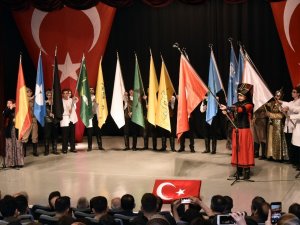 Gümüşhane’de ‘Maziden İstikbale İstiklal’ Programı