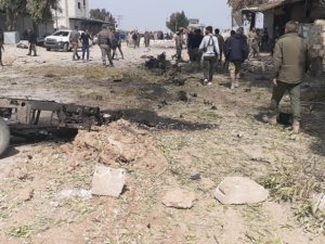 Resulayn’da Bomba Yüklü Araçla Saldırı: 2 Ölü