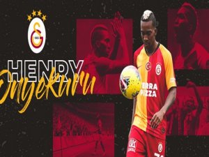 Galatasaray’da Onyekuru Antrenmana Katılmadı