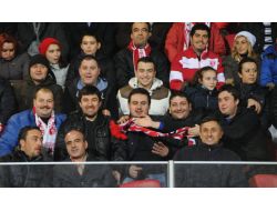 Ordu'da Biletler Tükendi