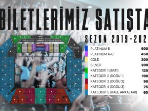 Trabzonspor-medipol Başakşehir Maçı Biletleri Satışa Sunuldu