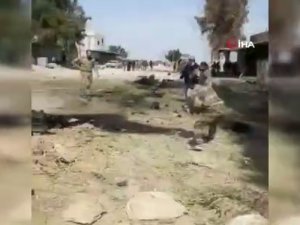 Resulayn’daki Saldırıda 1 Asker Şehit Oldu