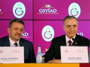 Galatasaray İle Gsyiad Arasında İş Birliği Anlaşması İmzalandı