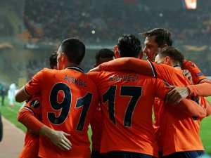 Uefa Avrupa Ligi: Başakşehir: 1 - Fc Kopenhag: 0 (Maç Sonucu)