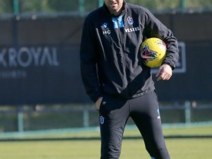 Trabzonspor’da Hüseyin Çimşir Fırtınası